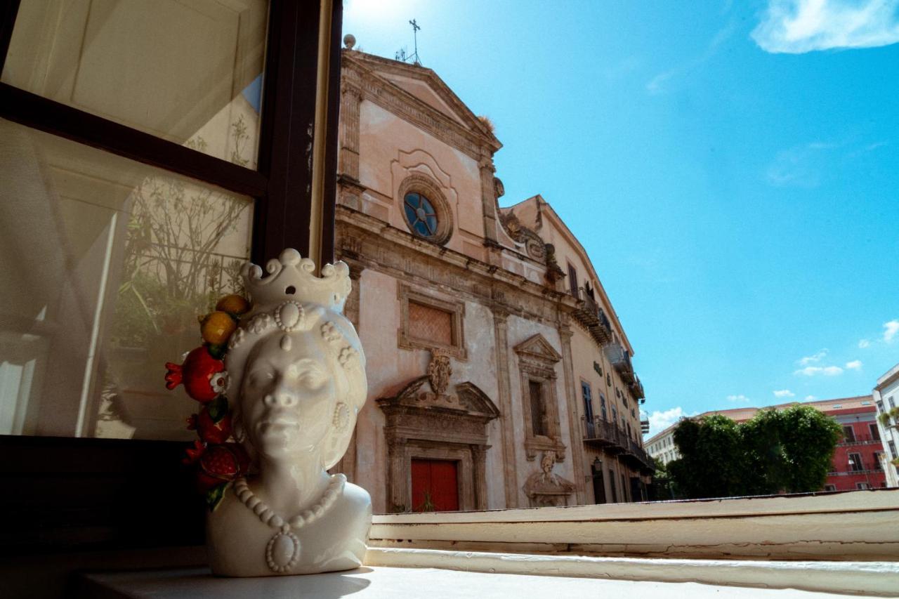 Calesi Home Palermo Exterior photo